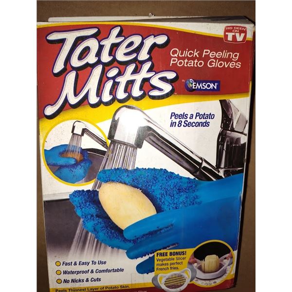 TV Tater Mitt Kits