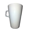 Image 1 : 7" Porcelain Slant Mug (Japan)