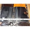 Image 9 : Executive Leatherette Loose Leaf Portfolio Notebook