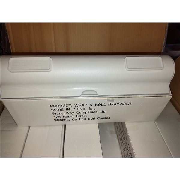 Wrap & Roll (Fits All) Rolled Wraps