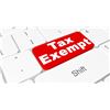 Image 1 : DEALERS - RESELLER TAX EXEMPT / SALE TAX NOTICE
