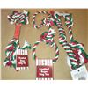 Image 1 : Assorted Knotted Rope Dog Toy