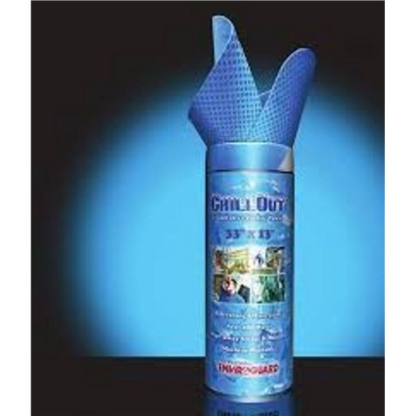 Reusable Enviroguard Chilling Towels