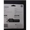 Image 4 : New GE Oak Wood Double Wall Switch Plates