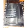 Image 3 : Executive Leatherette Loose Leaf Portfolio Notebook