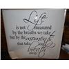 Image 4 : Assorted Decor Quotes, Assorted Designs, TV Shopping Items