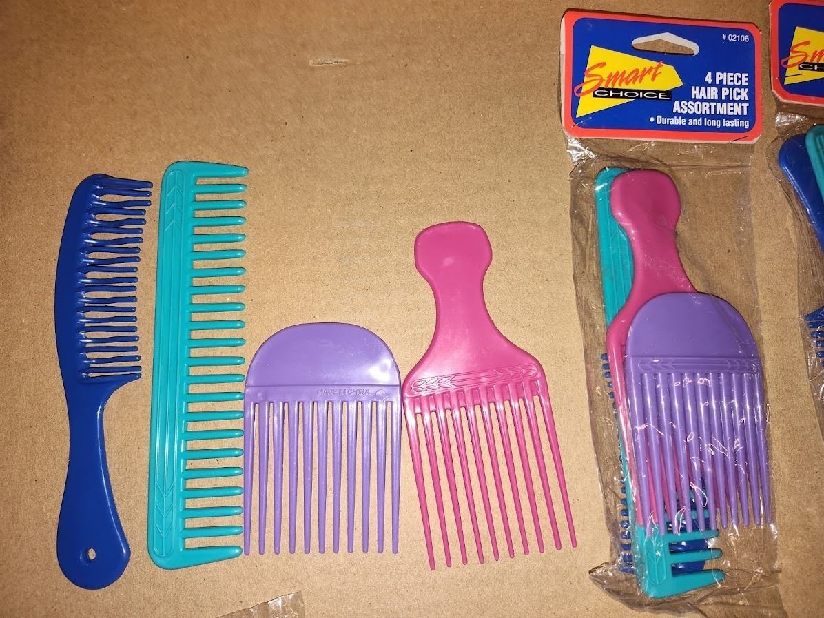 Smart Pick and Comb pick set