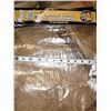 Image 4 : 16" Clear Vinyl Bags w/ Reversible Header