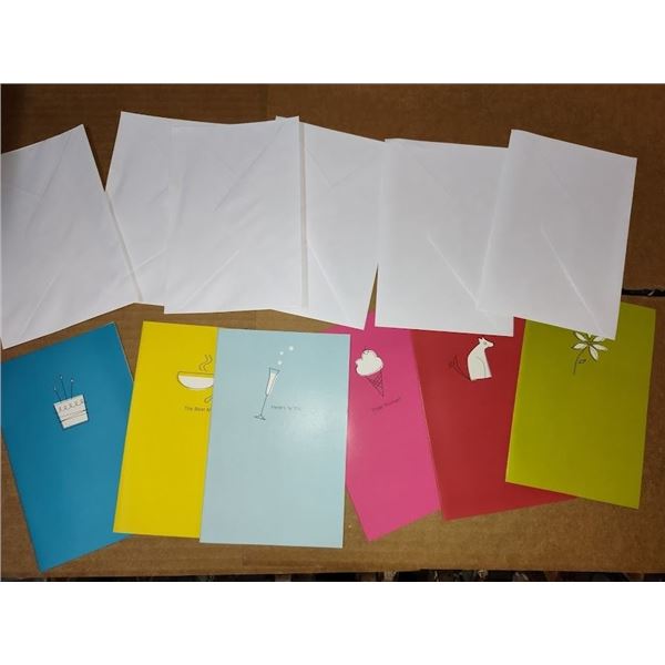 Carlton Card Set by American Greeting Cards