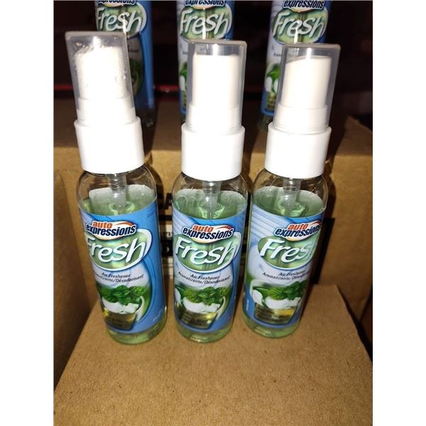 Medo Air Fresheners (Strong fragrance)