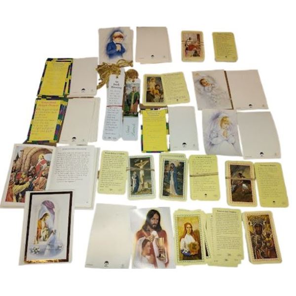 HUGE ASSORTED CHRISTIAN STATIONARY LOT (APPROX. 150,000 PIECES)