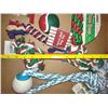 Image 4 : ASSORTED PET TOYS