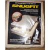 Image 1 : SNUG FIT NON SLIP MATTRESS PAD