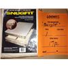 Image 4 : SNUG FIT NON SLIP MATTRESS PAD