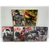 Image 3 : Entertainment - Cribbage Board and Cards plus Sons of Anarchy DVD's Full Series