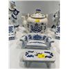 Image 3 : Assorted Collecton of Delft, Wedgwood and more