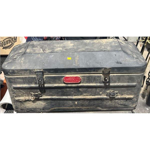 Storage Bin -All Contents Included Jerry Cans, Tow Rope and more 36W17D17H