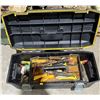 Image 1 : Stanley FatMax Tool Box 28W11D11H includes all contents