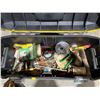 Image 2 : Stanley FatMax Tool Box 28W11D11H includes all contents