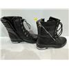 Image 3 : Ladies Size 7 Shoes Athletic Works Memory Foam and MyStyle Ankle Boots
