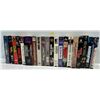Image 1 : Collection of 20 VHS Tapes Titles include Rambo, Beaches, Manhunter and more