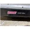 Image 2 : Coleman Camp Grill and Backyard Grill Table Top Propane BBQ