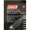 Image 4 : Coleman Camp Grill and Backyard Grill Table Top Propane BBQ