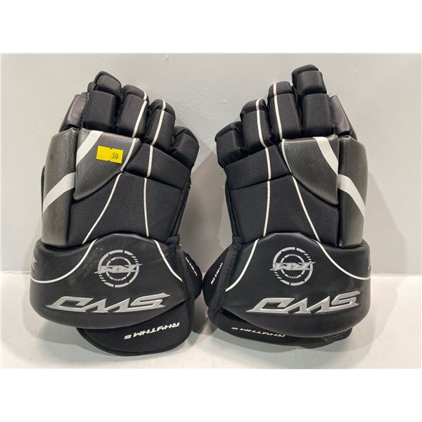 Men's L/XL Hockey Gloves Sher-Wood RM-5