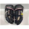 Image 2 : Men's L/XL Hockey Gloves Sher-Wood RM-5