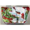 Image 3 : Storage Bin -All Contents Included Christmas Decorations and Blankets 23W15D12H