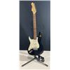 Image 1 : Aria STG-Series Electric Guitar With Guitar Stand (works well)