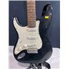 Image 2 : Aria STG-Series Electric Guitar With Guitar Stand (works well)