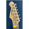 Image 4 : Aria STG-Series Electric Guitar With Guitar Stand (works well)