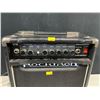 Image 2 : Velocity - Rocktron model V15 Amplifier -tested works great