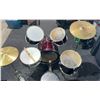 Image 11 : Tama Drum Kit  With Solar Cymbals includes Bass, Snare, High Hat, Foot Pedal, Sticks and more