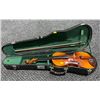 Image 1 : Violin includes Case and Horsehair Bow - needs to be restrung