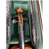 Image 3 : Violin includes Case and Horsehair Bow - needs to be restrung