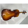 Image 5 : Violin includes Case and Horsehair Bow - needs to be restrung