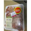 Image 1 : SHELF PULLS (AS IS):  CLUB SIZE PORK RIB END CHOPS (APPROX. $13.10)