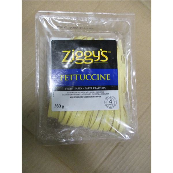 SHELF PULLS (AS IS):  ZIGGY'S FETTUCCINE (300G)
