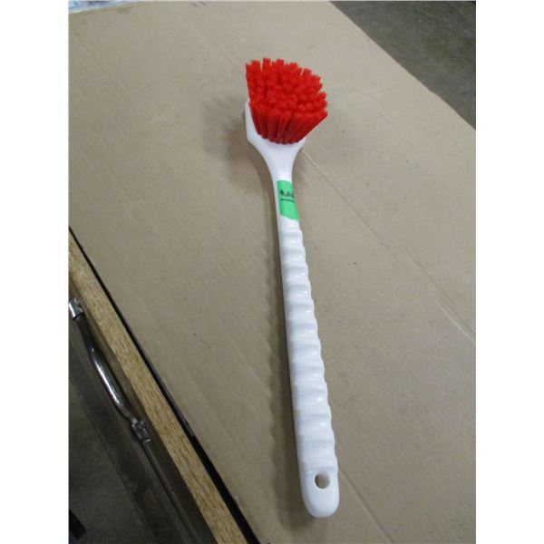 NEW:  APPROX. 24" HEAVY DUTY SCRUB BRUSH