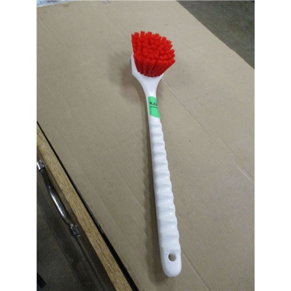 NEW:  APPROX. 24" HEAVY DUTY SCRUB BRUSH