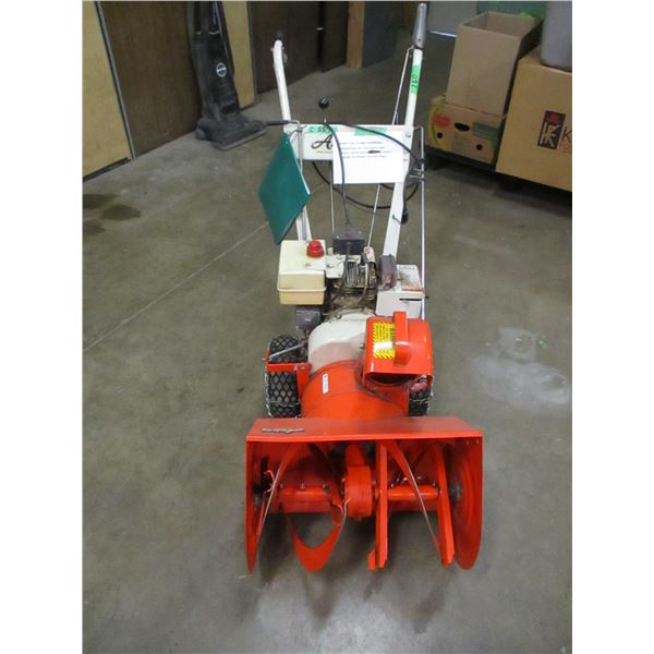 ARIENS SNOW BLOWER