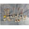 Image 1 : BEER GLASS LOT