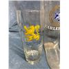 Image 2 : BEER GLASS LOT