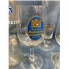Image 4 : BEER GLASS LOT