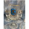 Image 6 : BEER GLASS LOT