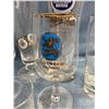 Image 7 : BEER GLASS LOT