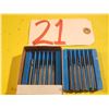 Image 1 : Box(10) of Assorted Solid Carbide End Mill shank 3/16"