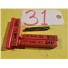 Image 1 : Double End BallNose Solid Carbide End Mill 5/16" 4fl.